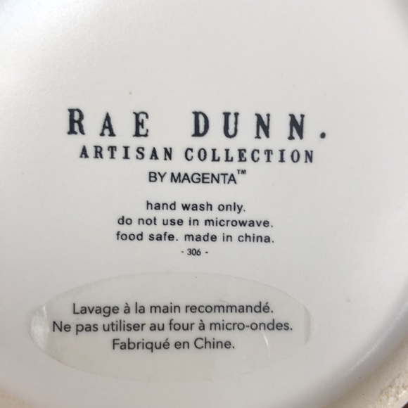 NEW. RAE DUNN "HOT STUFF " Coffee, Tea CUP - Picture 6 of 7